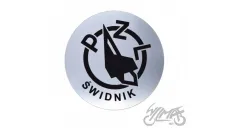 EMBLEM, FUEL TANK WSK ENGRAVED