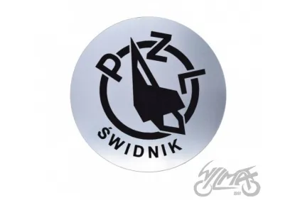EMBLEM, FUEL TANK WSK ENGRAVED