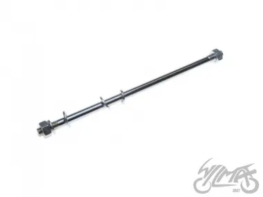 AXLE, MAIN STAND WSK SHL