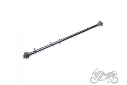 AXLE, MAIN STAND WSK SHL