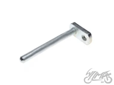 FOOTREST, FRONT WSK 125 B1 WFM