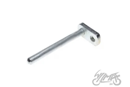 FOOTREST, FRONT WSK 125 B1 WFM