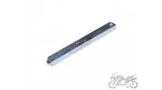 FOOTREST, REAR WSK 125 175