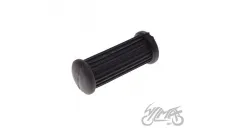 RUBBER, FOOTREST JUNAK 18 mm HOLE