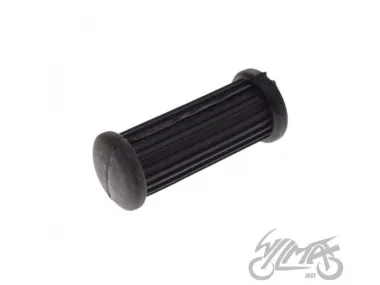 RUBBER, FOOTREST JUNAK 18 mm HOLE