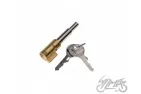 LOCK, SEAT SHL
