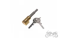 LOCK, SEAT SHL