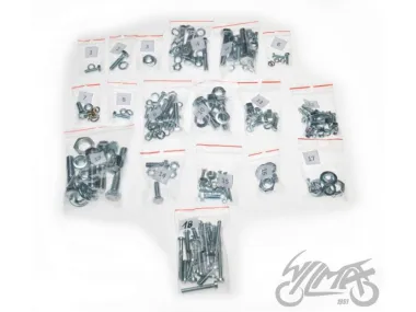 BOLT SET FOR WSK 125 B3