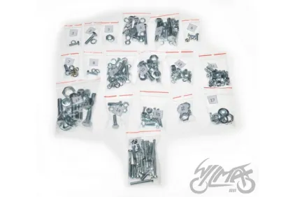 BOLT SET FOR WSK 125 B3