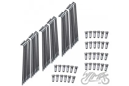 SPOKE SET, WSK 36 pcs