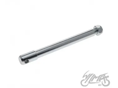 AXLE, FRONT WHEEL WSK