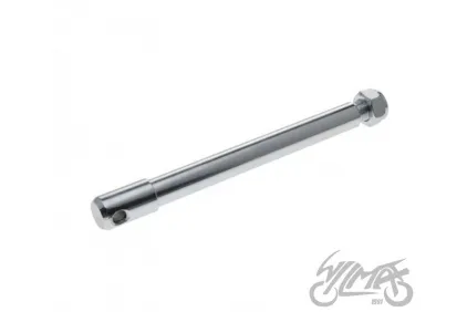 AXLE, FRONT WHEEL WSK