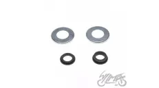 AXLE, WHEEL WSK M14x270