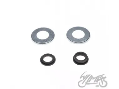 AXLE, WHEEL WSK M14x270