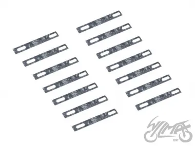 CLIP, SEAT TRIM WSK 125 175