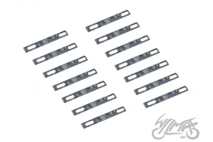 SĖDYNĖS PLOŠTELĖS, LAIKIKLIAI WSK 125 175