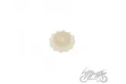 NUT, SIDE COVER WSK WHITE