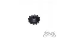 NUT, SIDE COVER WSK BLACK