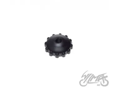 NUT, SIDE COVER WSK BLACK