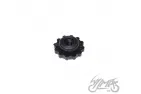 NUT, SIDE COVER WSK BLACK