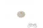 NUT, SIDE COVER WSK WHITE