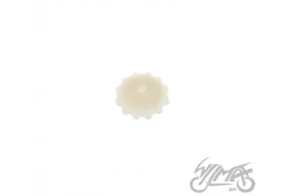 NUT, SIDE COVER WSK TRANSPARENT