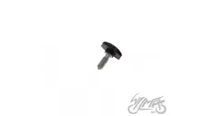NUT, SIDE COVER WSK BLACK