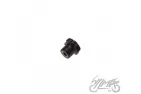 NUT, SIDE COVER WSK BLACK