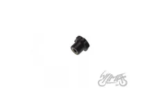 NUT, SIDE COVER WSK BLACK