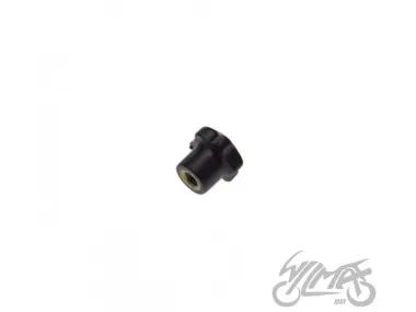 NUT, SIDE COVER WSK BLACK