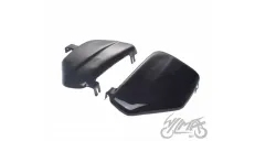 ŠONINĖ PLASTIKINĖ APDAILA WSK 125 175 JUODA