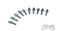 BOLT, CABLE ADJUSTER WSK M8, 10 PCS PACK