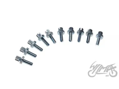 BOLT, CABLE ADJUSTER WSK M8, 10 PCS PACK