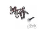 PIVOT BOLT, BRAKE AND CLUTCH LEVER BRACKET