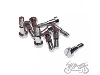 PIVOT BOLT, BRAKE AND CLUTCH LEVER BRACKET