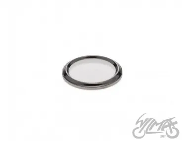 GLASS, METER W/RIM MZ