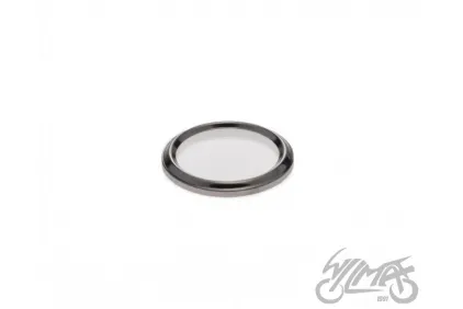 GLASS, METER W/RIM MZ