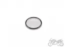 GLASS, METER W/RIM MZ