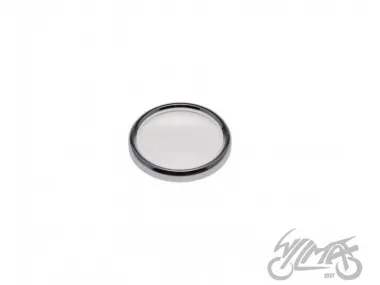 GLASS, METER W/RIM MZ