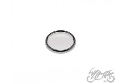 GLASS, METER W/RIM MZ