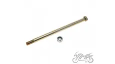 AXLE, WHEEL WSK M14x270