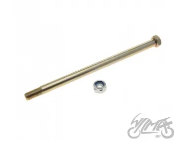 AXLE, WHEEL WSK M14x270