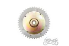 SPROCKET ASSY, REAR W/HUB WSK OLD MODEL