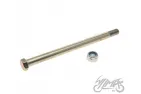 AXLE, WHEEL WSK M14x225