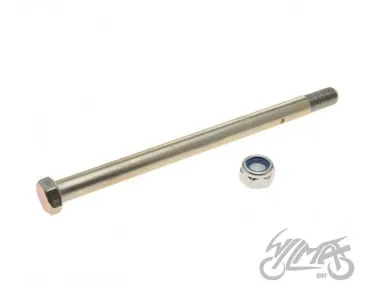 AXLE, WHEEL WSK M14x225