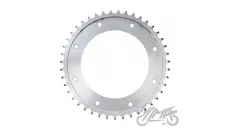 SPROCKET, REAR WHEEL WSK125 NEW MODEL NT:43 IMPORT
