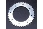 SPROCKET, REAR WHEEL WSK125 NEW MODEL NT:43 IMPORT