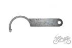 TOOL, EXHAUST PIPE NUT WRENCH WSK
