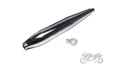 MUFFLER WSK CHROME