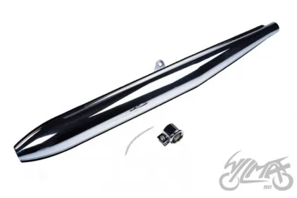 MUFFLER SHL 175